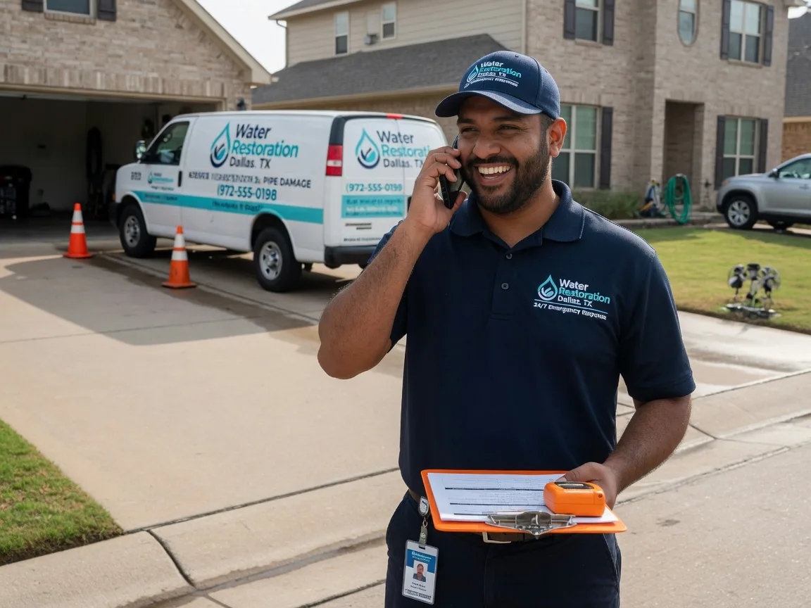 Emergency Water Damage Restoration Palmer, AK FAQs